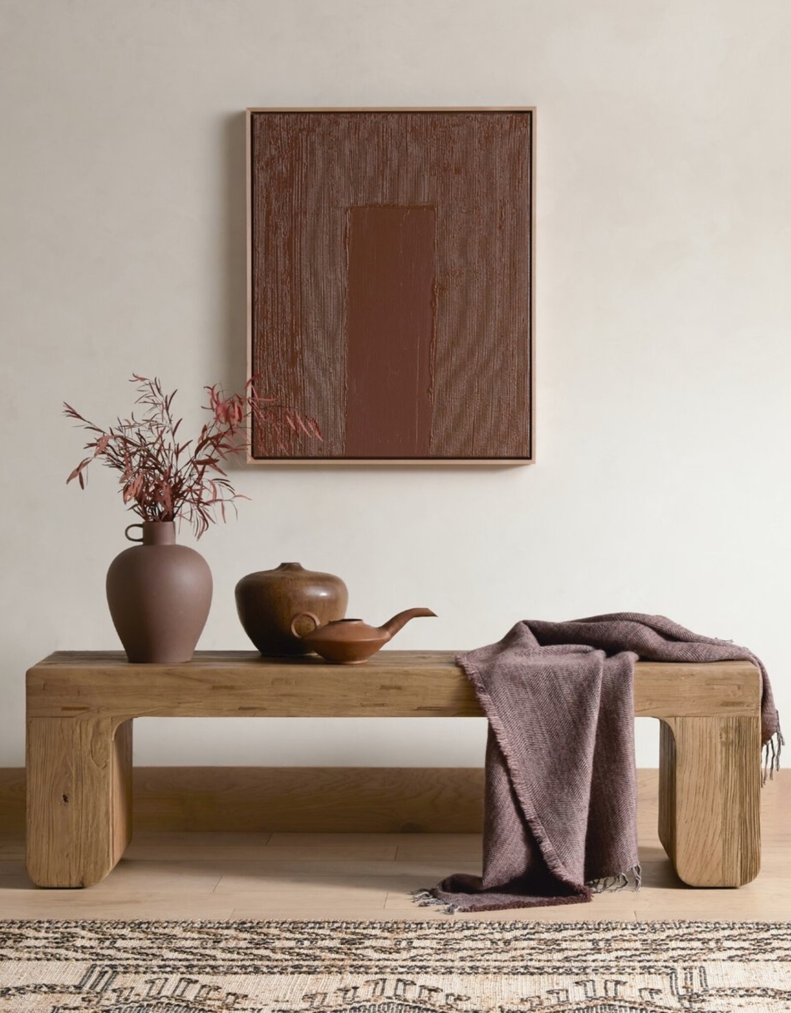 Merrick Accent Bench