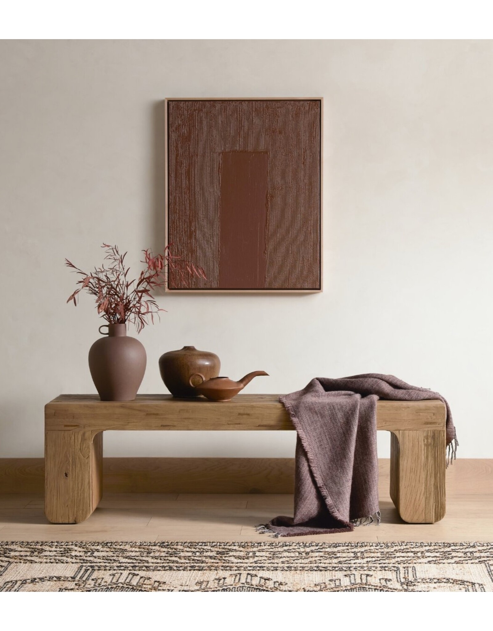 Merrick Accent Bench