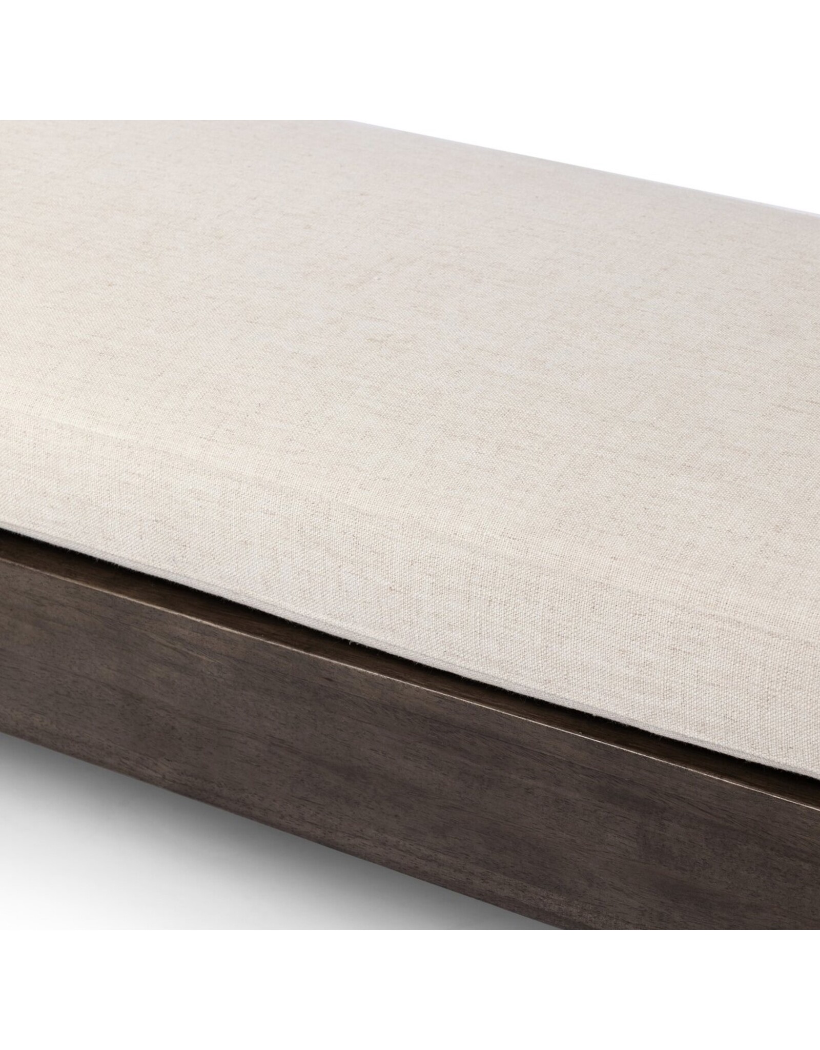Heavy Wood Accent Bench