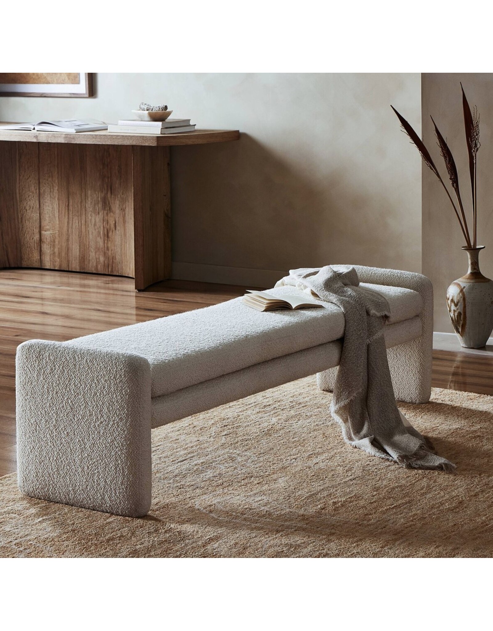 Serena Accent Bench