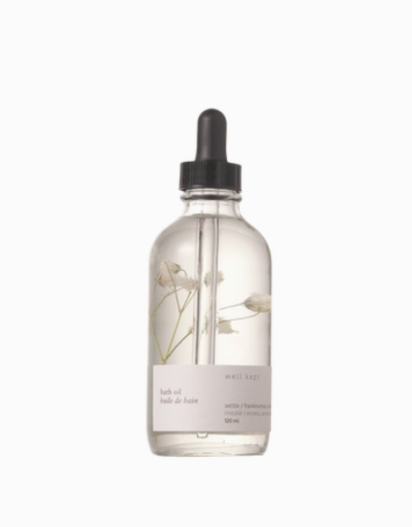 Bath Oil - Settle - 120ml