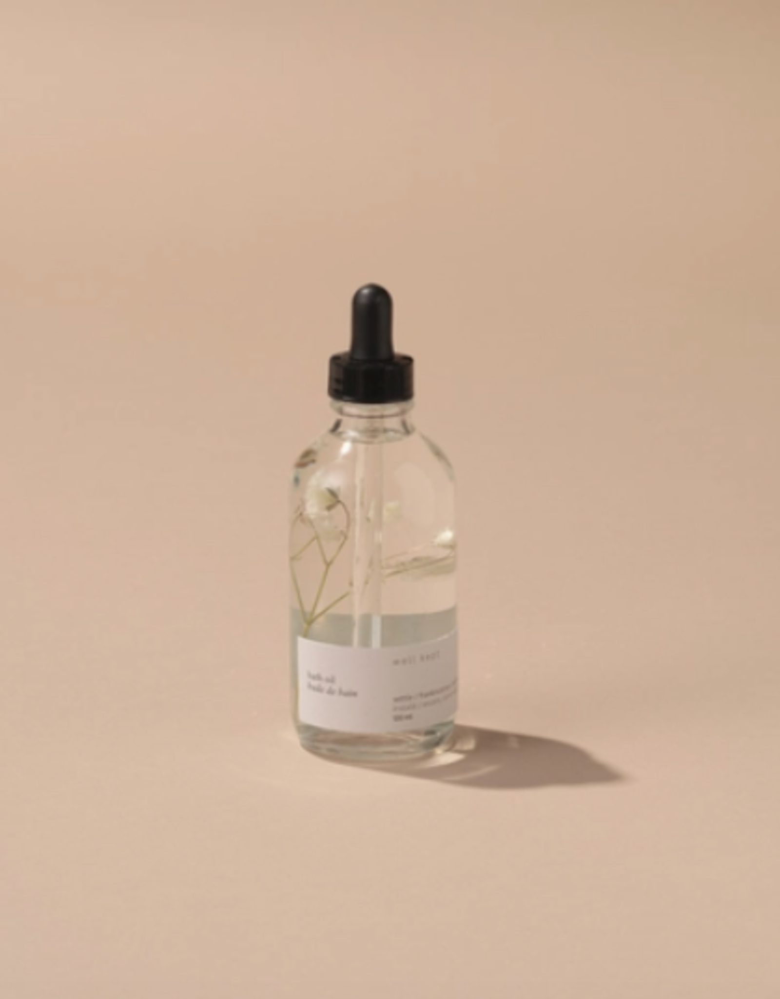 Bath Oil - Settle - 120ml