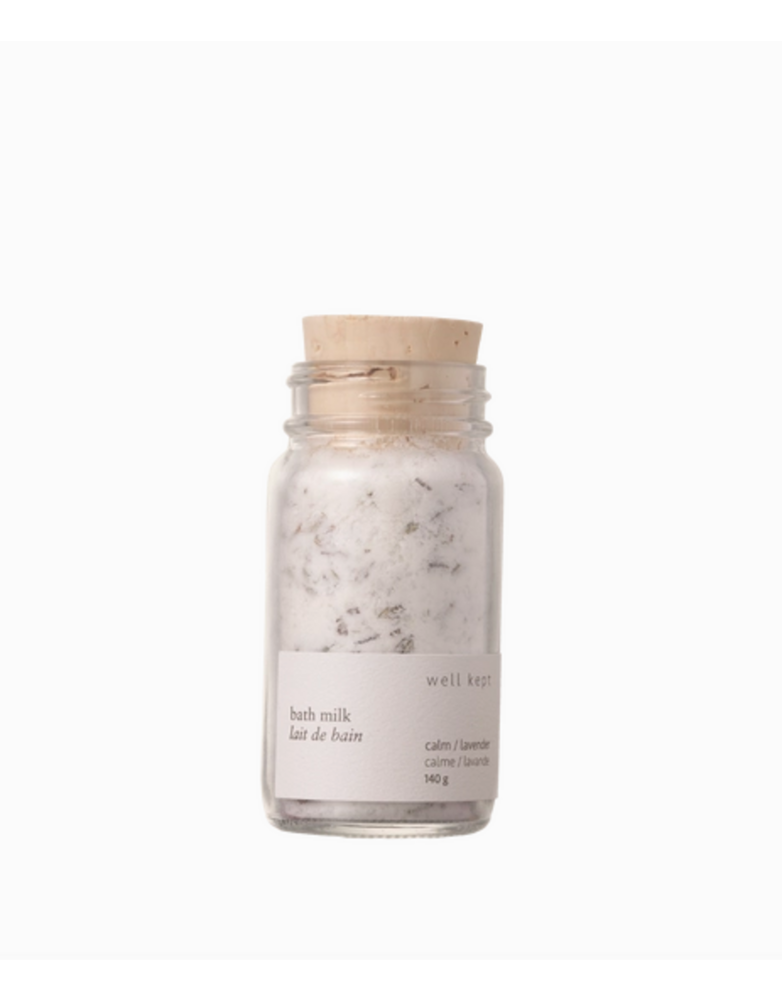 Vegan Bath Milk