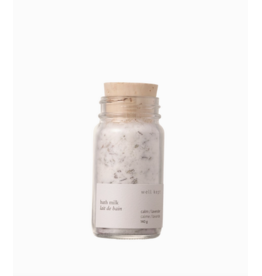 Vegan Bath Milk