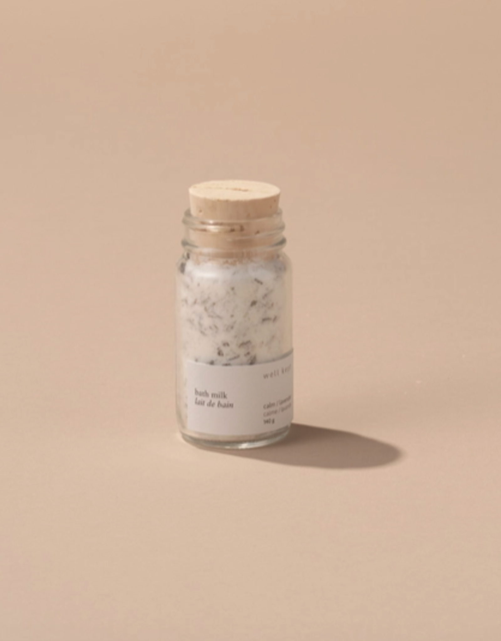 Vegan Bath Milk