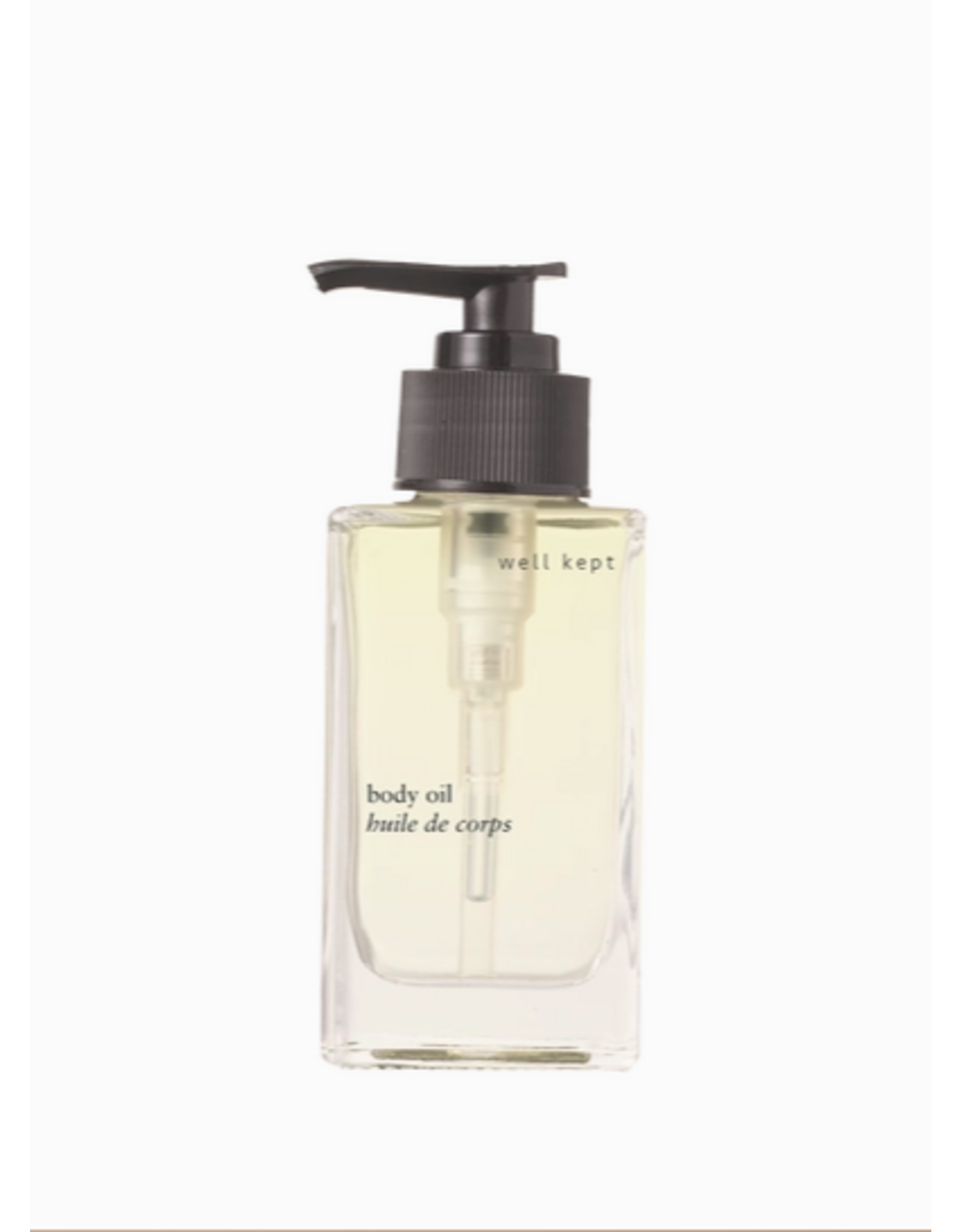Body Oil