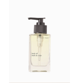 Body Oil