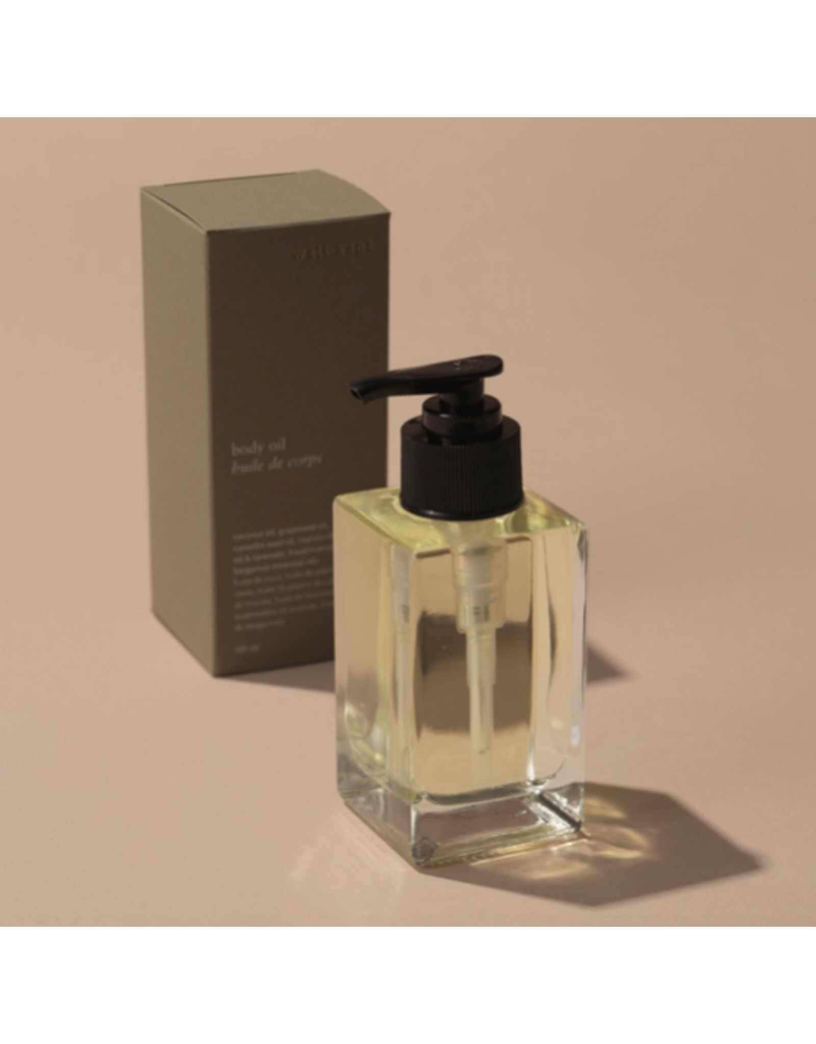 Body Oil