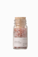 Soaking Salts - Rose