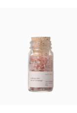 Soaking Salts - Rose