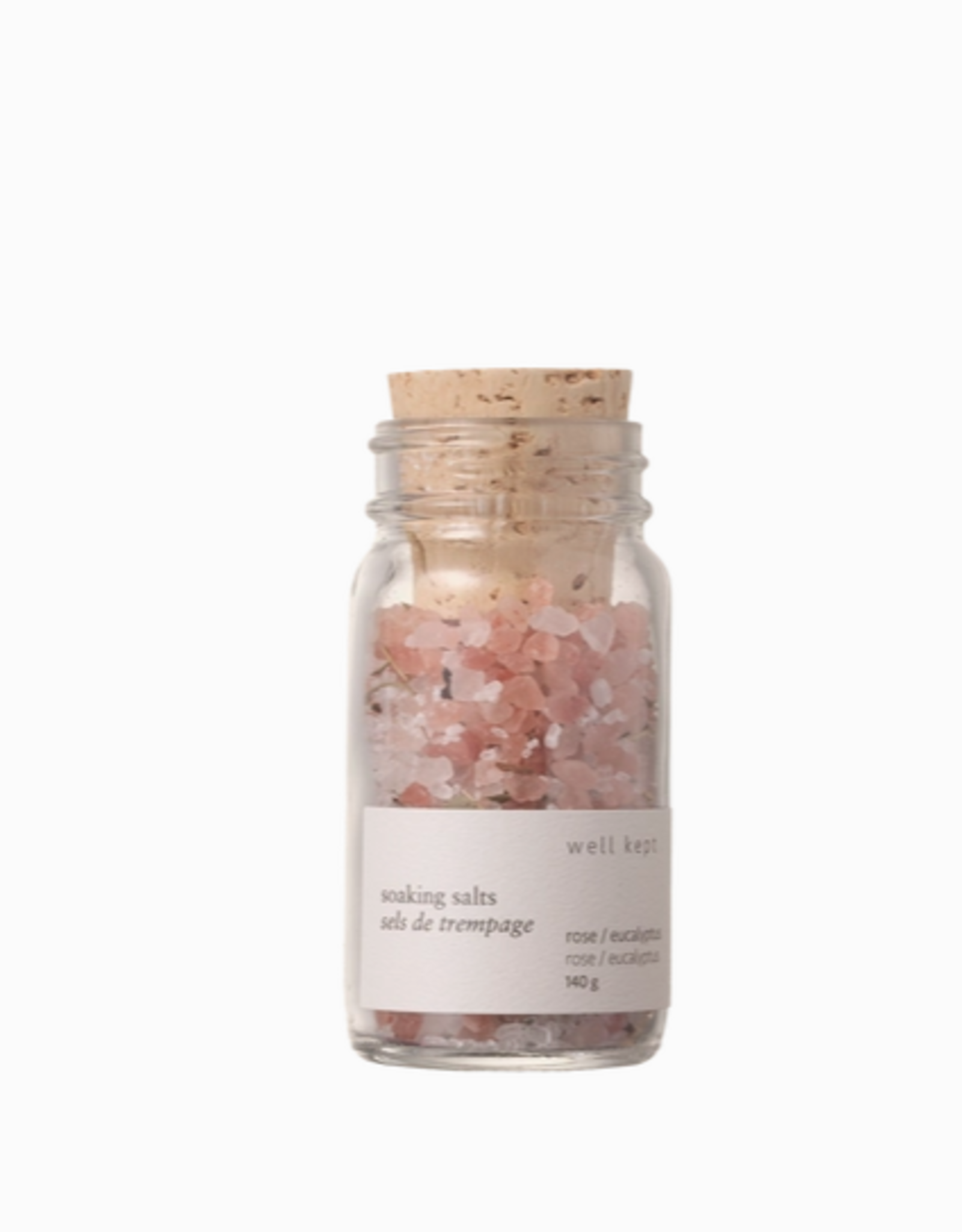 Soaking Salts - Rose