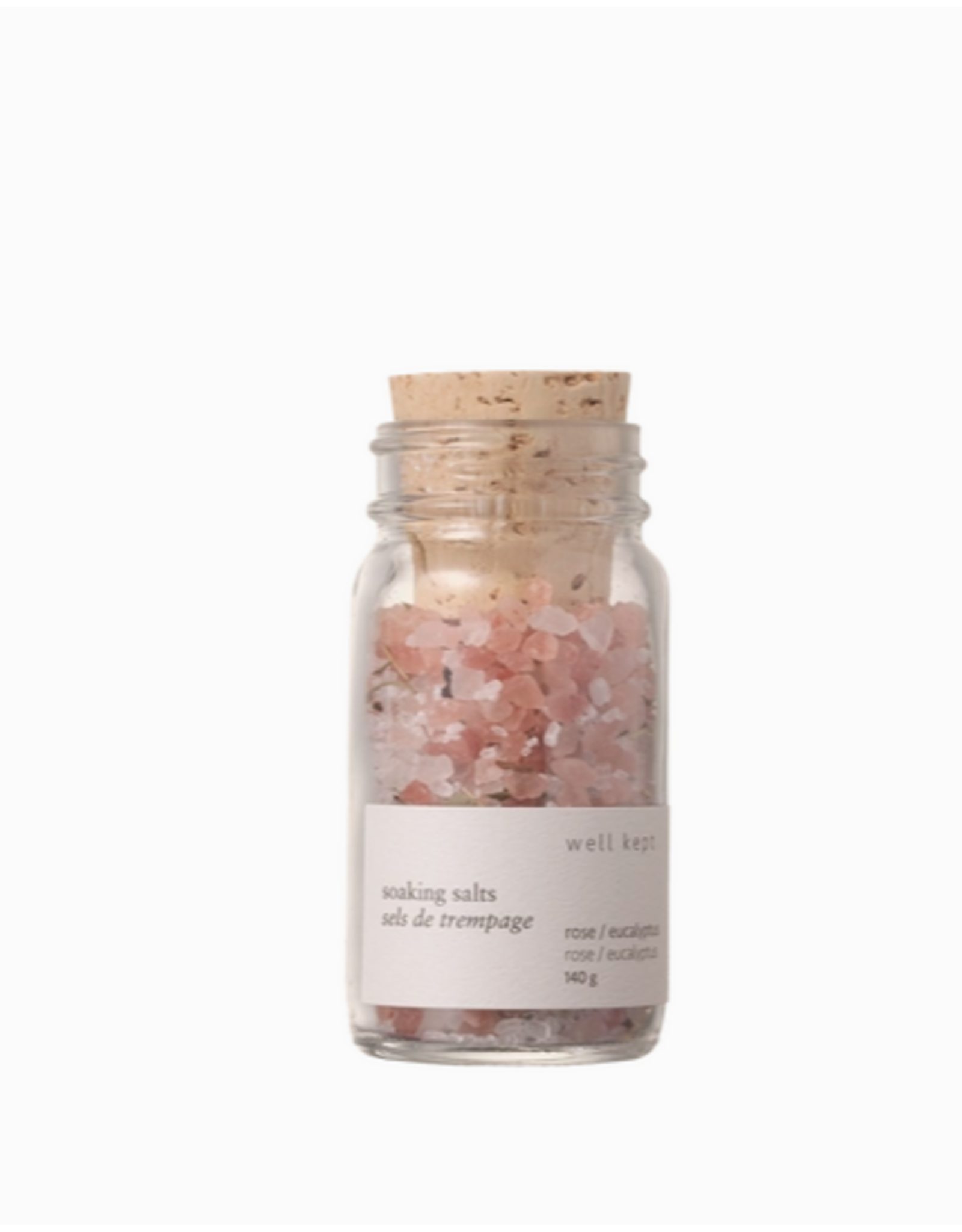 Soaking Salts - Rose
