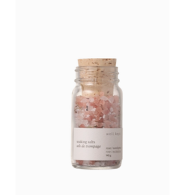 Soaking Salts - Rose