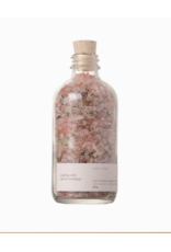 Soaking Salts - Rose