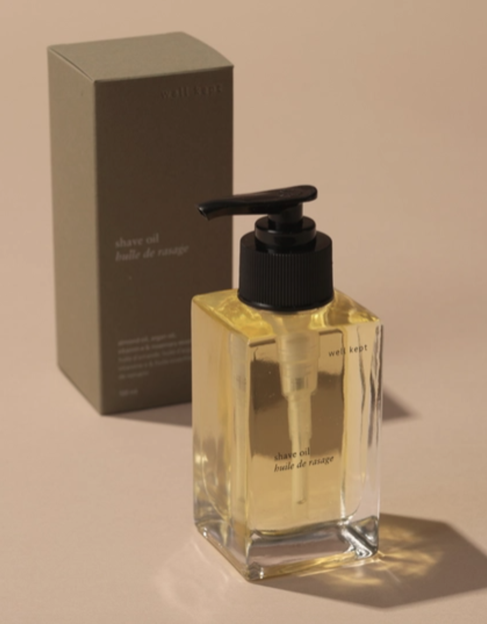 Shave Oil - 120ml