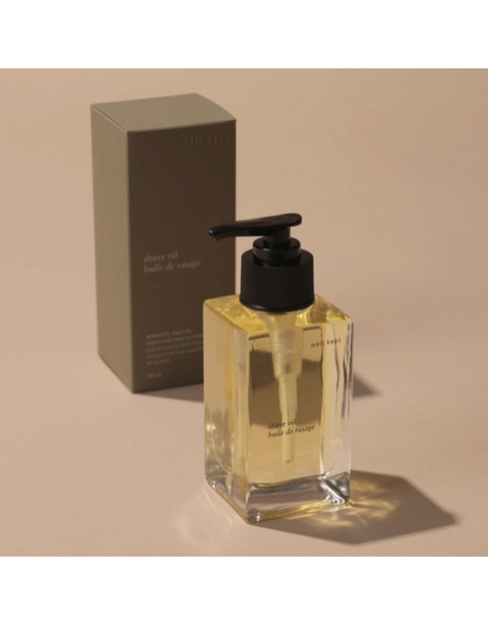Shave Oil - 120ml