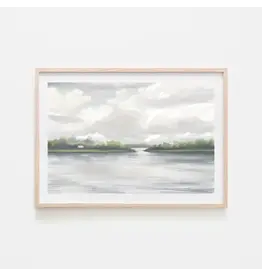 August Art Print
