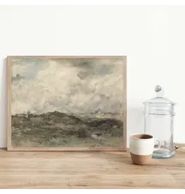 Vintage Art Print