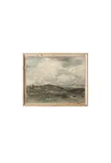 Vintage Art Print
