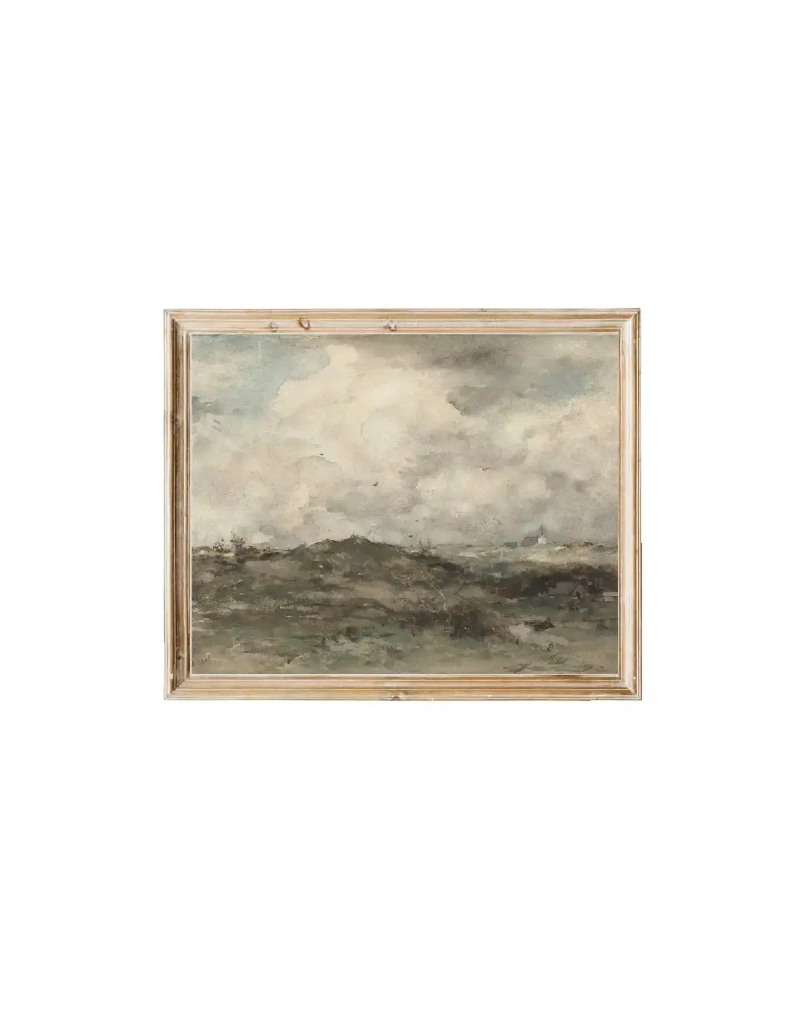 Vintage Art Print