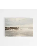 Serene View Art Print