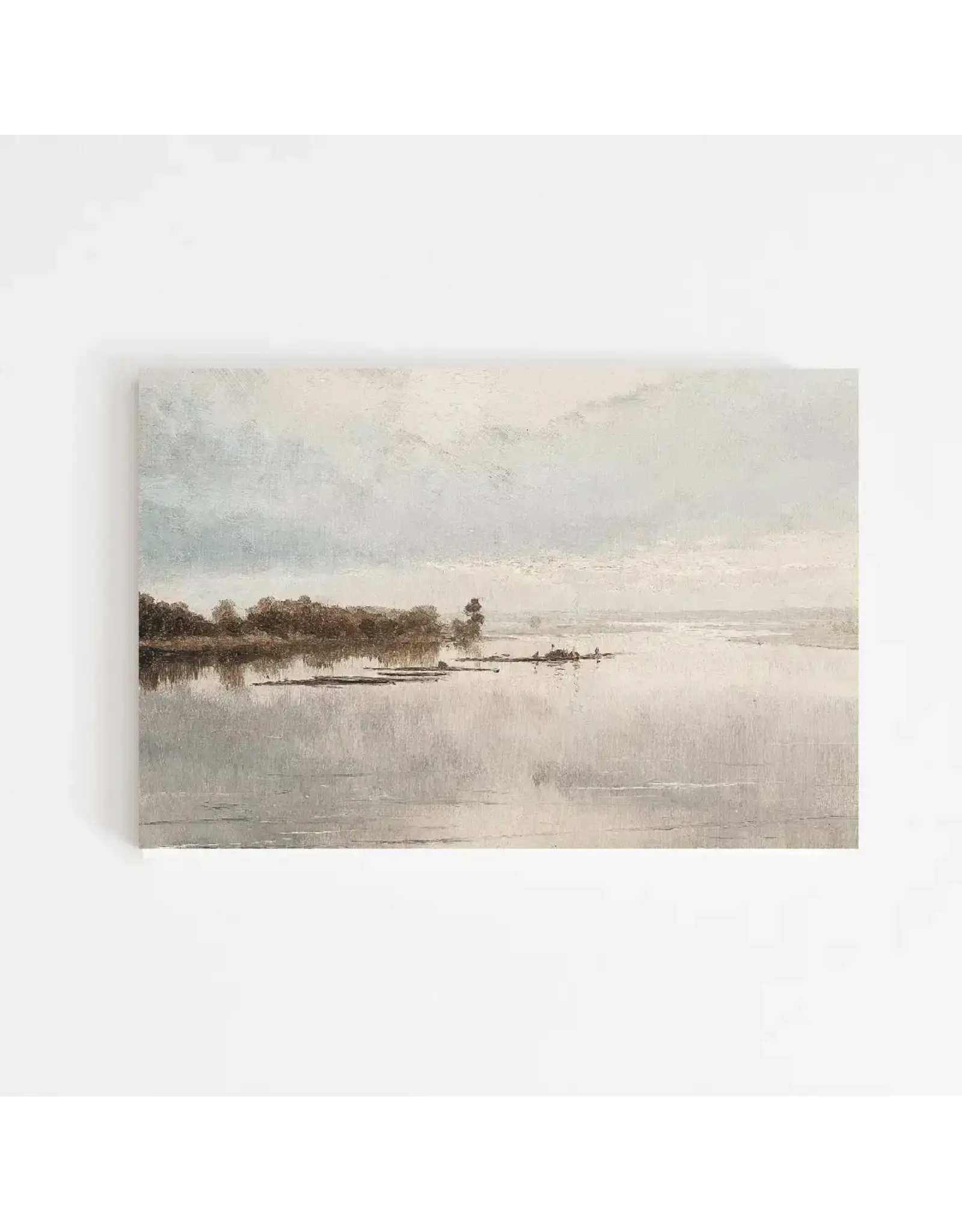Serene View Art Print