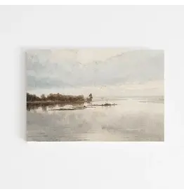 Serene View Art Print