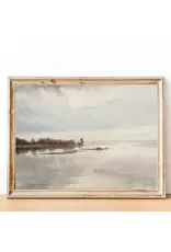 Serene View Art Print