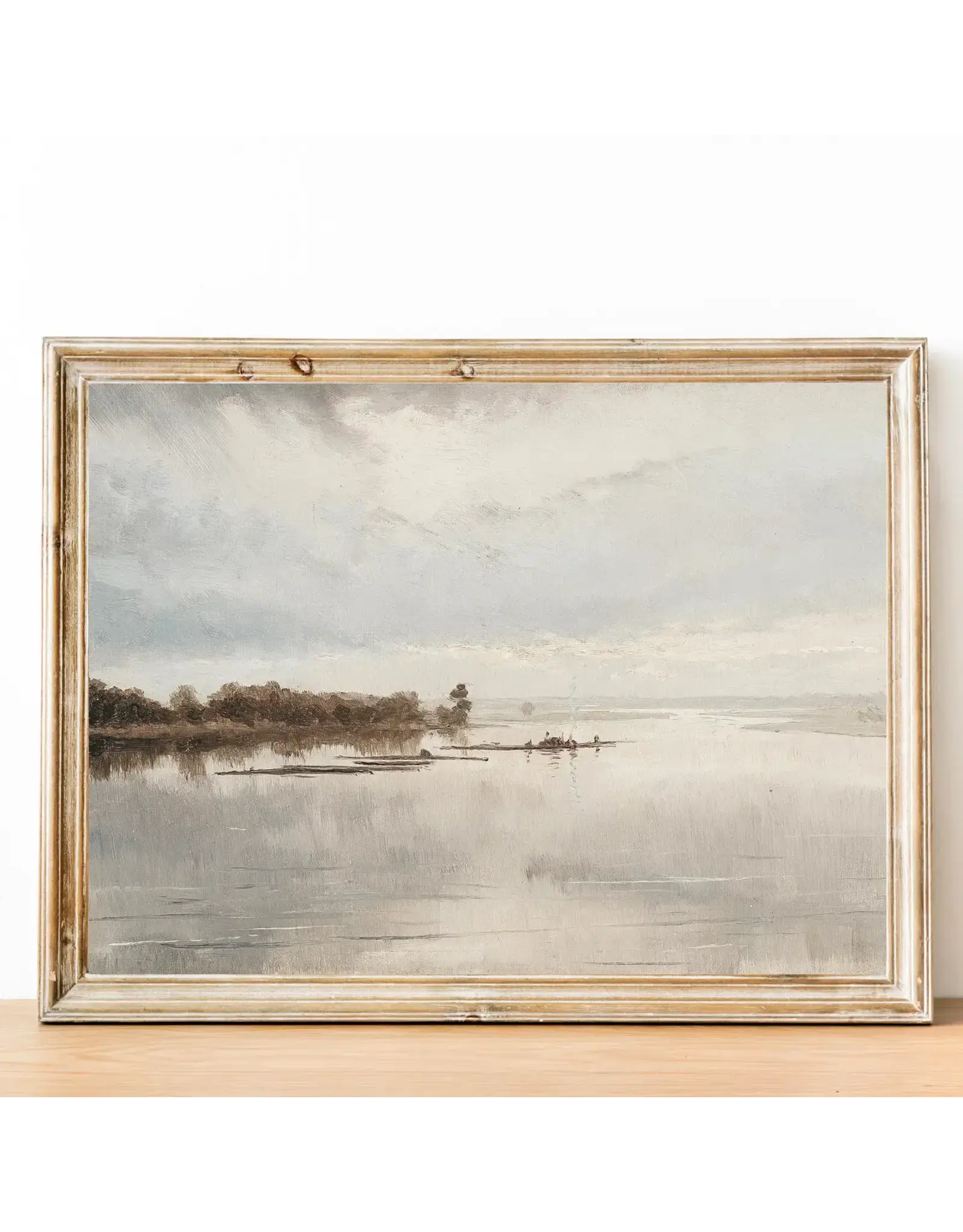 Serene View Art Print