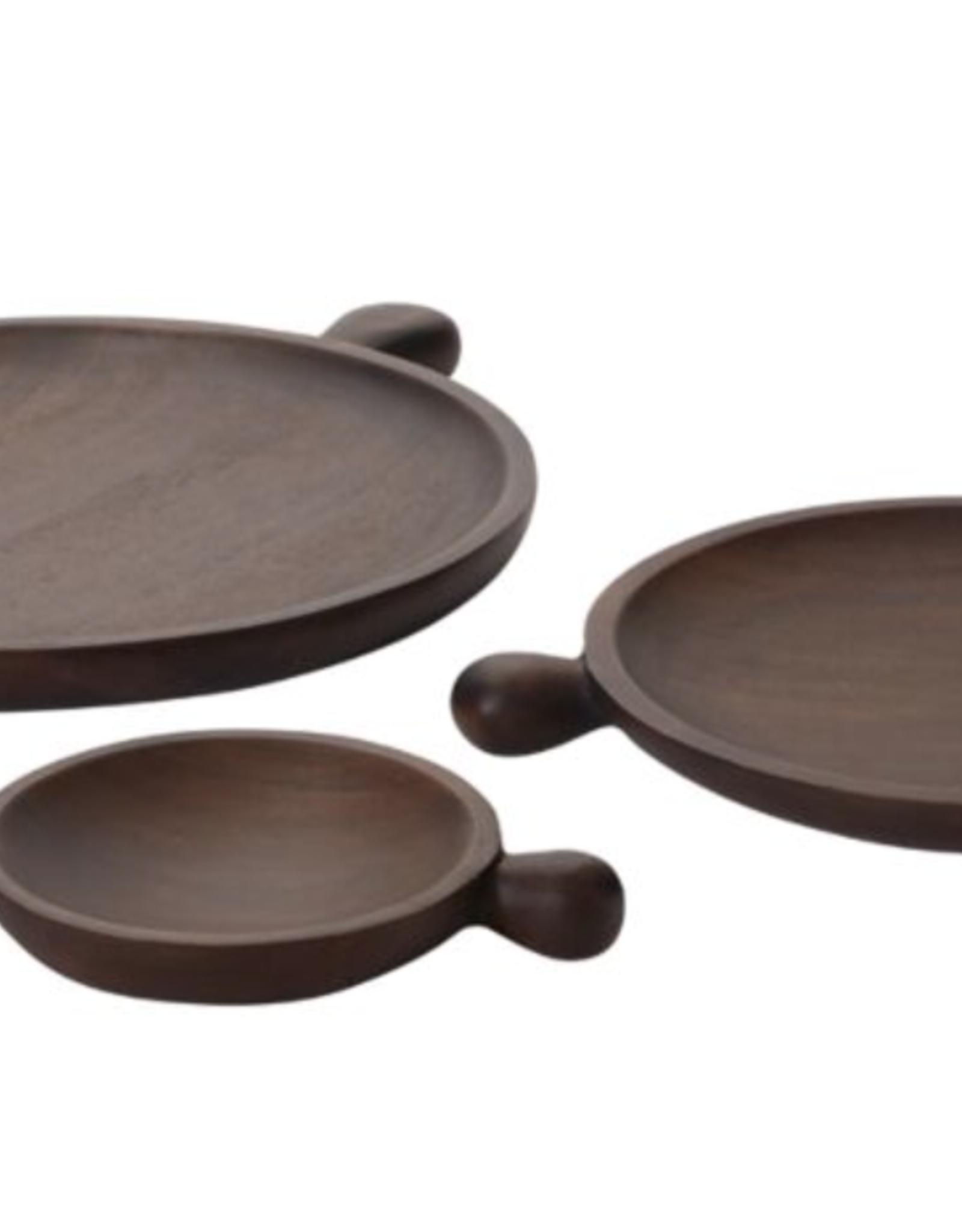 Brownwood Tray, Medium