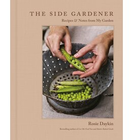 The Side Gardener: Recipes & Notes from My Garden