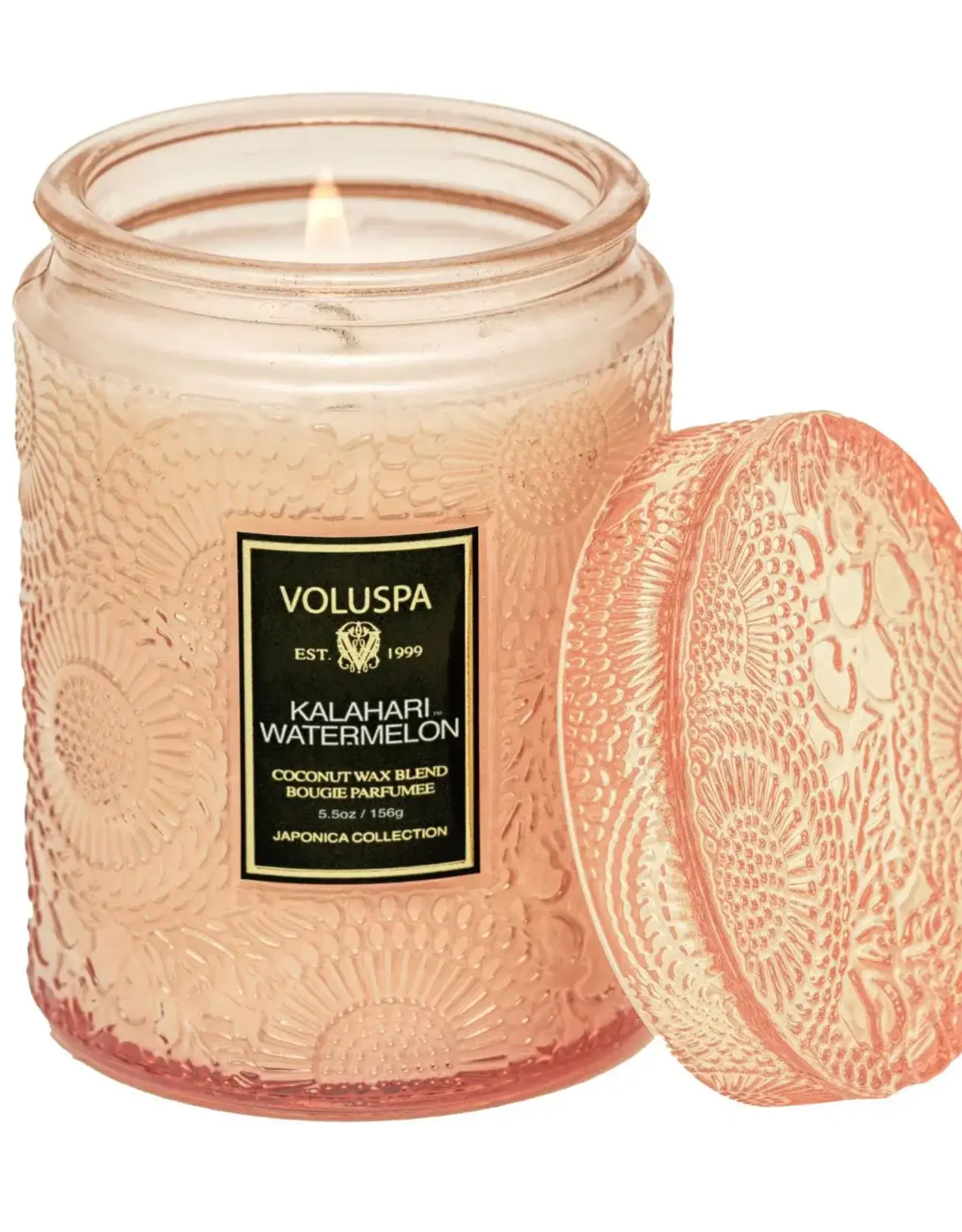 Kalahari Watermelon Small Jar Candle