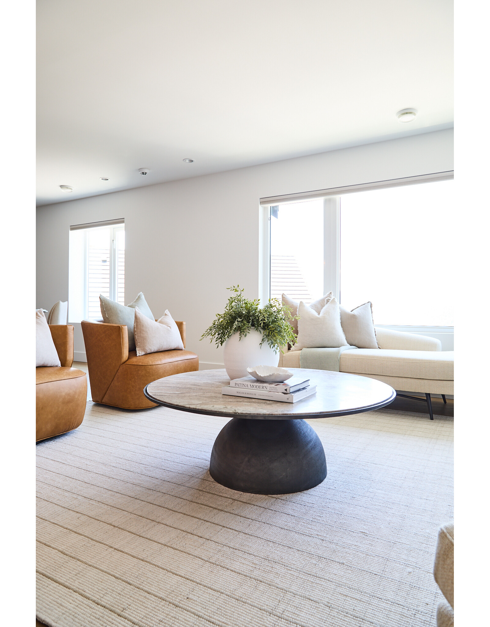 Corbett Large Coffee Table