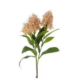 Lilac Floral Spray