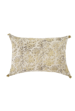 Hampton Linen Pillow, 16x24