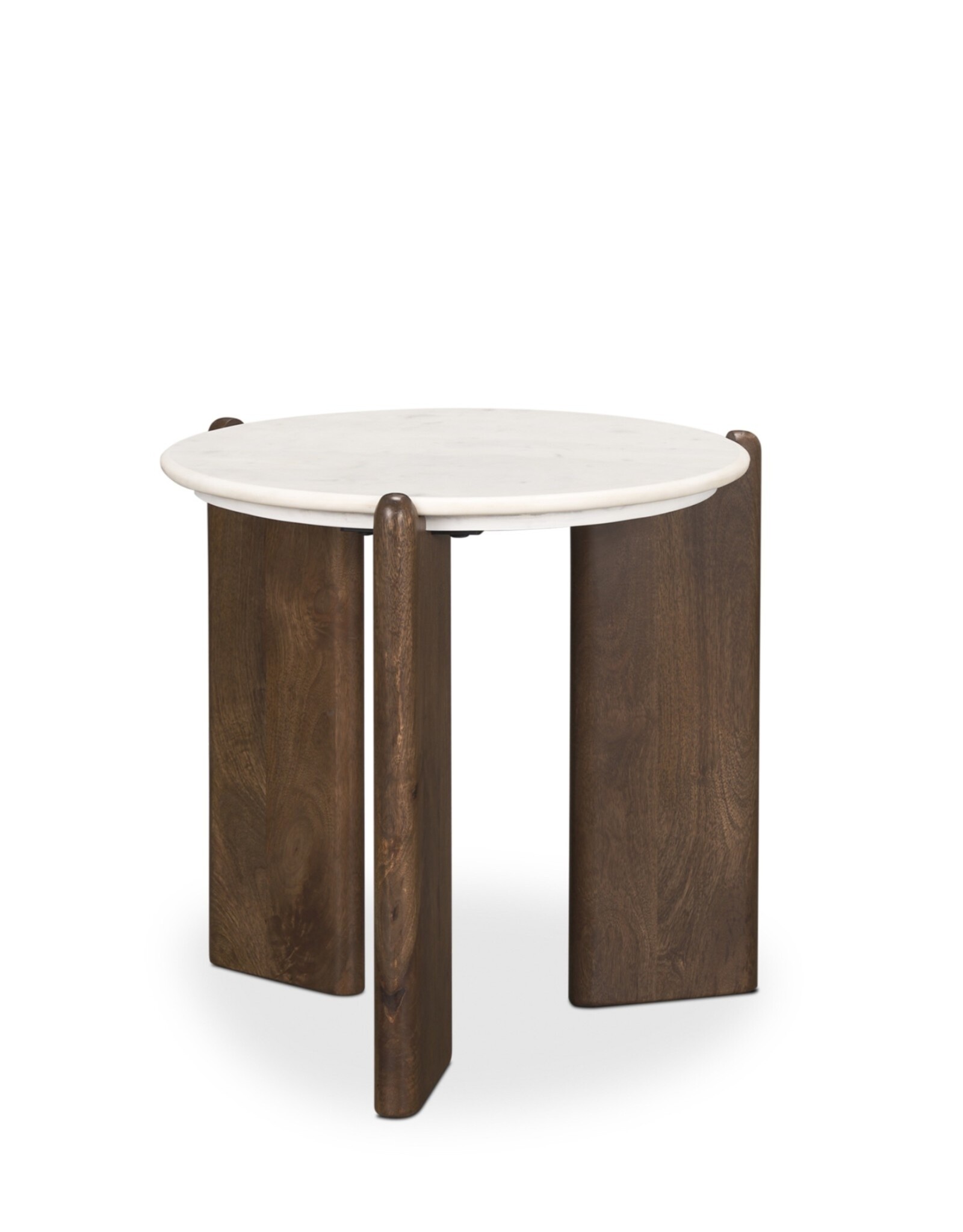 Rumer Marble Side Table