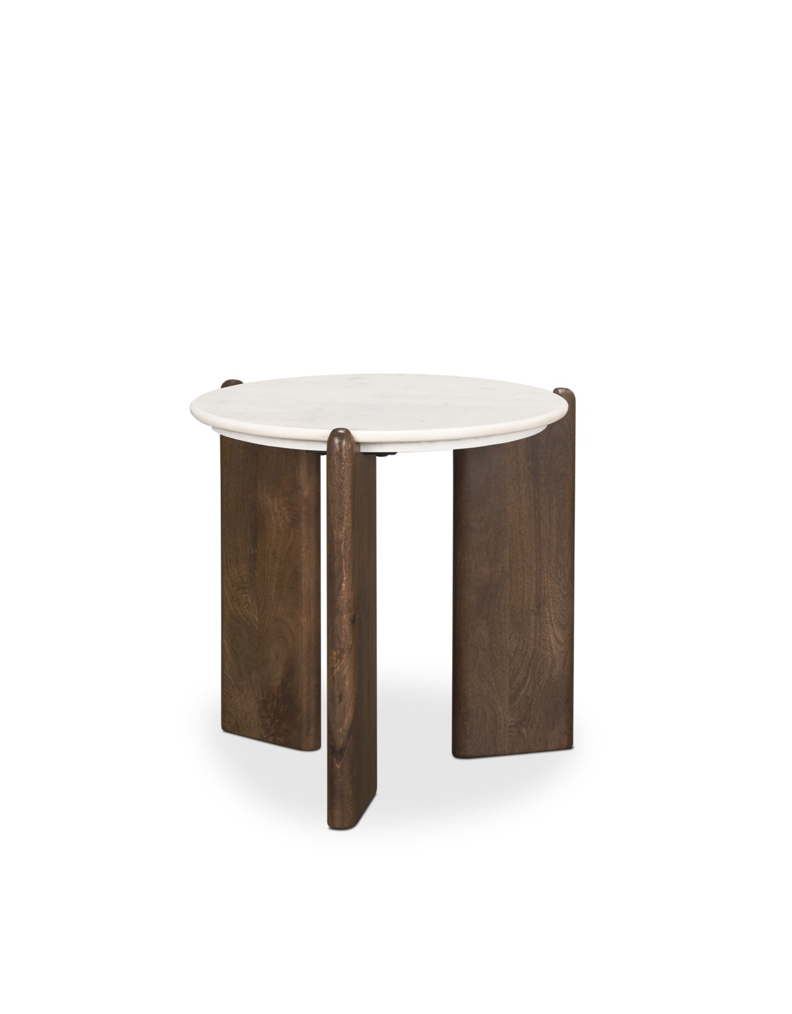 Rumer Marble Side Table
