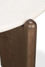 Rumer Marble Side Table