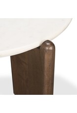 Rumer Marble Side Table