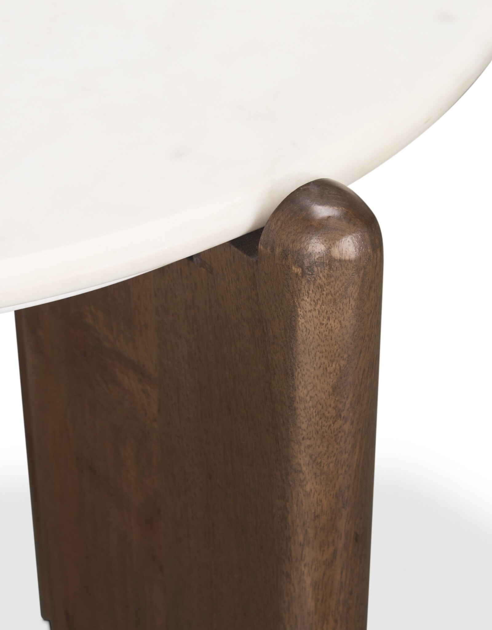 Rumer Marble Side Table