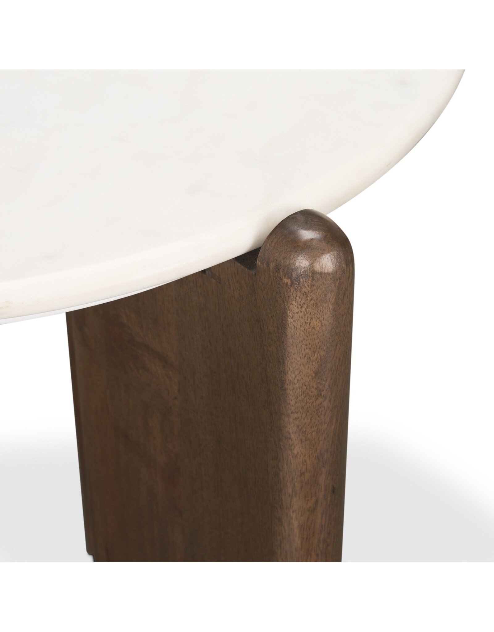 Rumer Marble Side Table