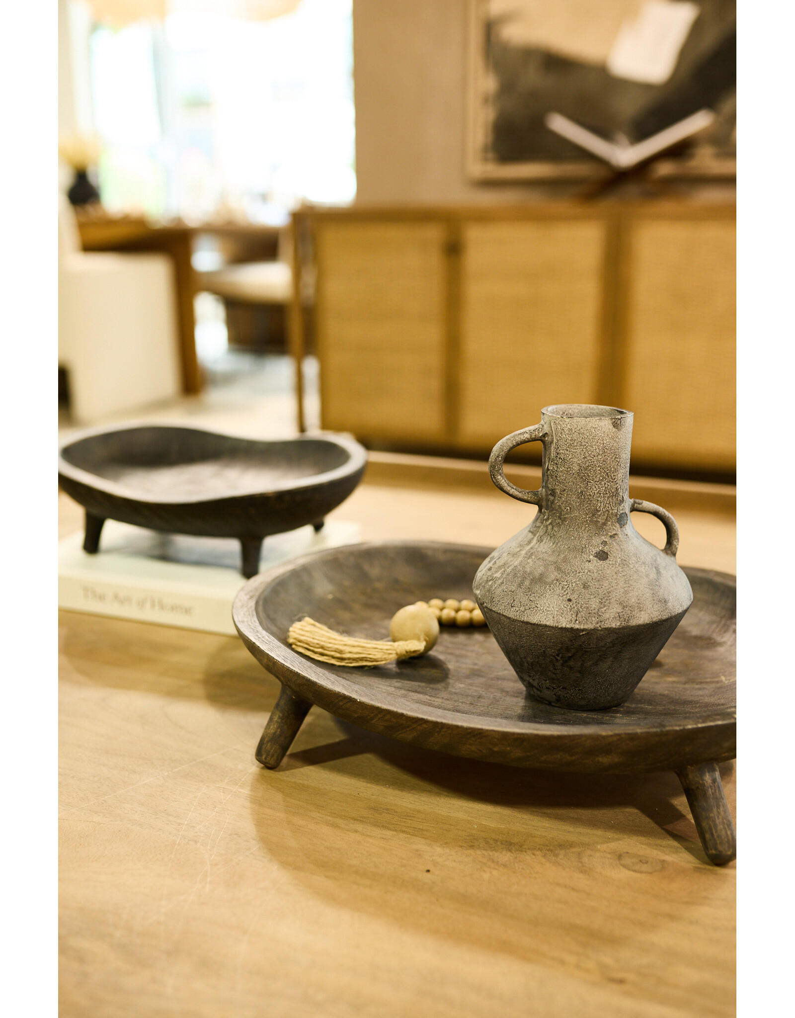 Kothi Foot Tray