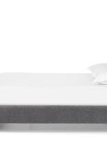 Anderson Bed, King - Knoll Charcoal