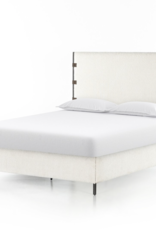 Anderson Bed, King - Knoll Natural