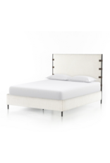 Anderson Bed, King - Knoll Natural
