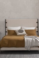 Anderson Bed, King - Knoll Natural