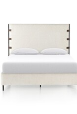 Anderson Bed, King - Knoll Natural