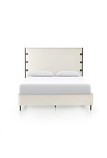 Anderson Bed, King - Knoll Natural