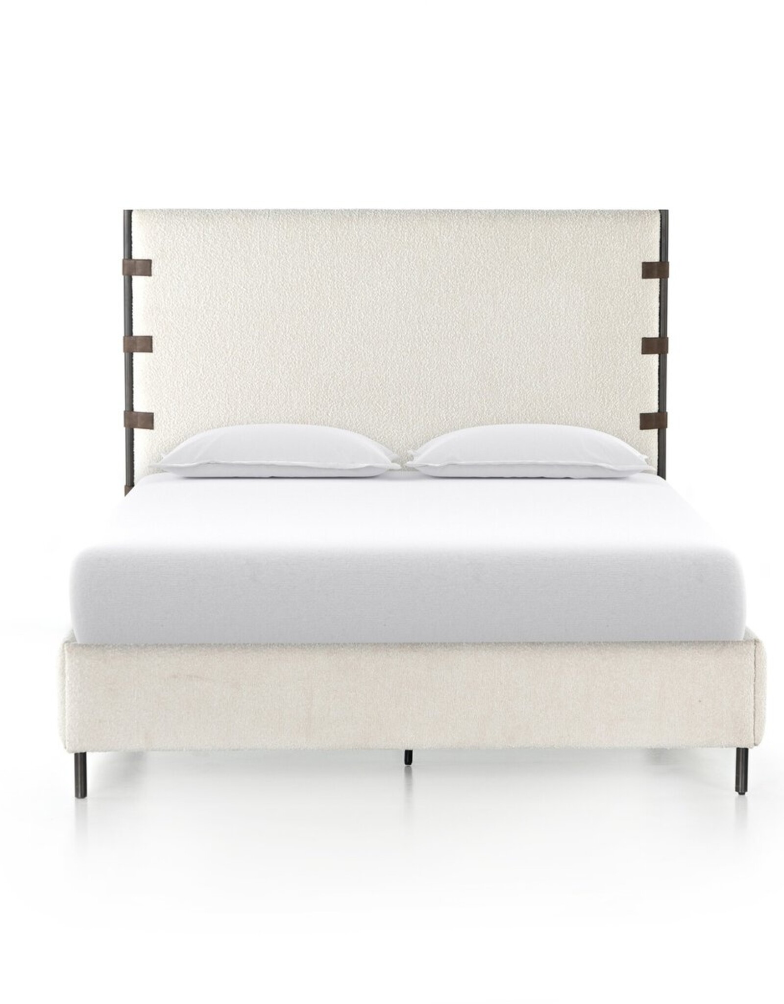 Anderson Bed, King - Knoll Natural
