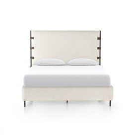 Anderson Bed, King - Knoll Natural